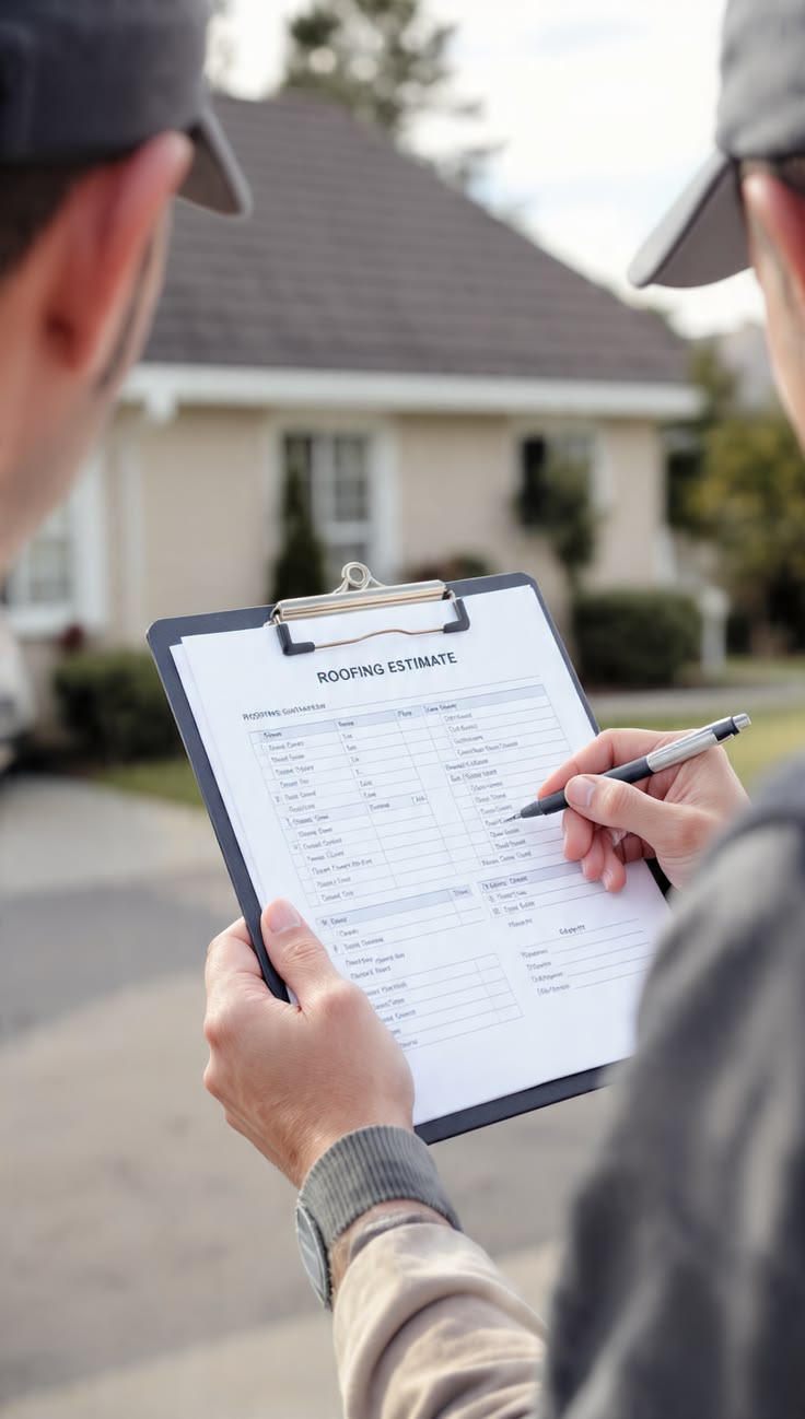 Free Roof Inspection