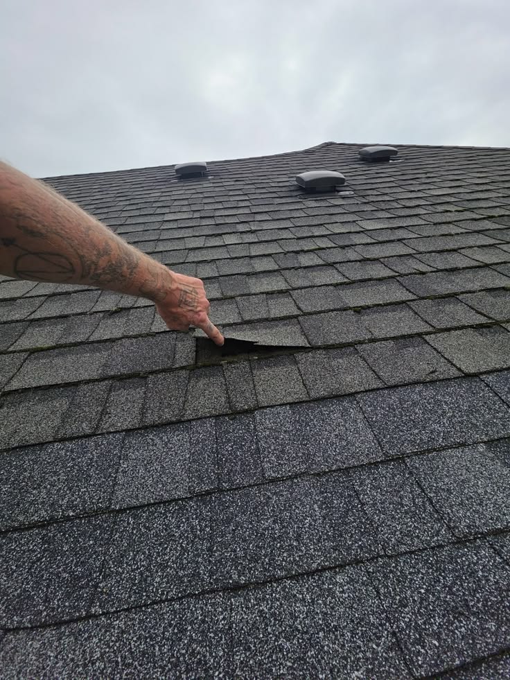 Roof Repairs