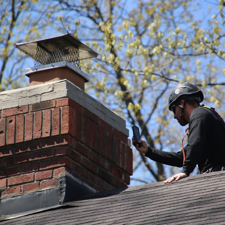 Chimney Repairs & Repointing
