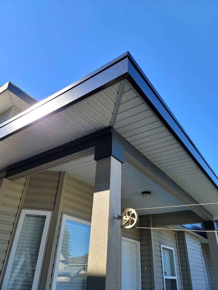 Fascia & Soffit Replacement